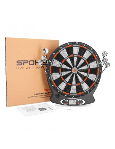 Electronic shield Spokey Narvi Pro 942238 Electronic shield Spokey Narvi Pro 942238