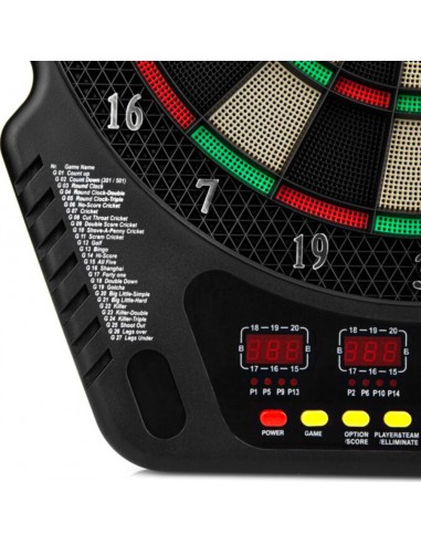 Electronic shield Spokey Narvi Pro 942238 Electronic shield Spokey Narvi Pro 942238