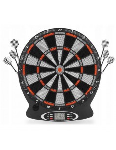 Electronic dartboard Spokey Narvi LITE 942239 2