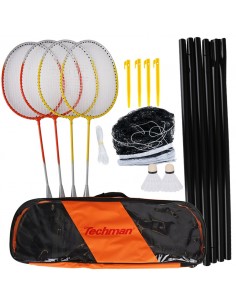 Techman badminton TB230 set