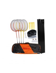 Techman badminton TB230 set 2