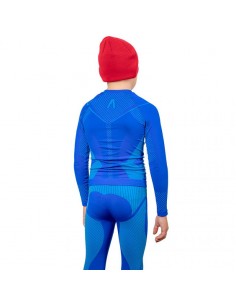 Thermoactive underwear Alpinus Active Set blue Jr GT43199 2