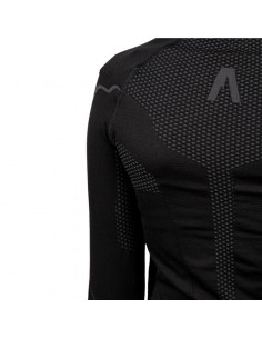 Thermoactive underwear Alpinus Active Set black and gray Jr GT43204 2