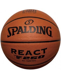 Spalding React FIBA TF 250 76967Z
