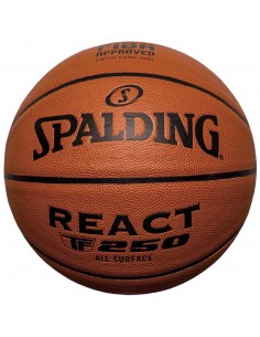 Spalding React FIBA TF 250 76967Z 2