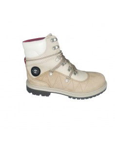 Timberland x Hilfiger Hrtg Ek Waterproof Boot Medium Beige Nubuck W TB0A5T91257 2