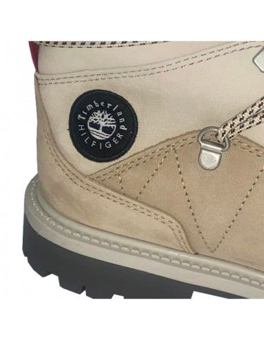 Timberland x Hilfiger Hrtg Ek Waterproof Boot Medium Beige Nubuck W TB0A5T91257 Timberland x Hilfiger Hrtg Ek Waterproof Boot Medium Beige Nubuck W TB0A5T91257
