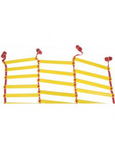 Triple 3D coordination ladder 6m Yakimasport 100102