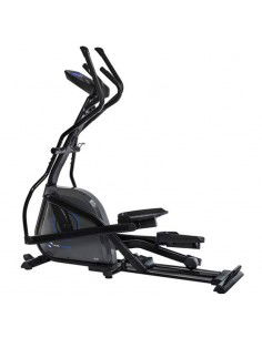 Magnetic elliptical cross trainer with HMS Premium H1742 generator