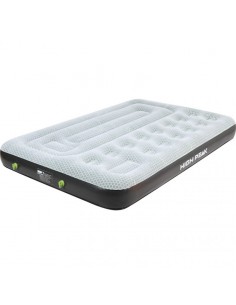 High Peak Multi Comfort Plus Velor Mattress 198x137x22cm 40053