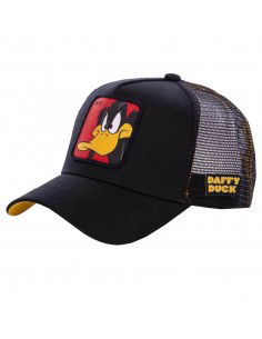 Capslab Looney Tunes Daffy Duck Cap CLLOO3DAF1