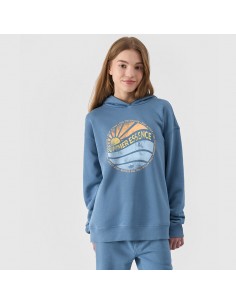 4F sweatshirt 4FJWSS24TSWSM0935 32S