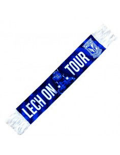 Lech On Tour Car Scarf
