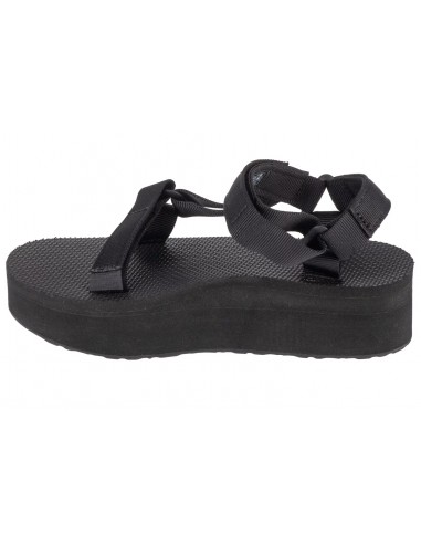 Teva W Flatform Universal Sandals 1008844BLK Teva W Flatform Universal Sandals 1008844BLK