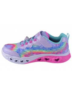 Skechers Flutter Heart Lights Groovy Swirl 303253LLVAQ 2