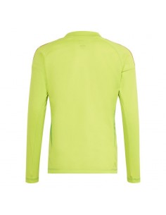 Adidas Tiro 24 Competition Jr goalkeeper shirt IU0294 2