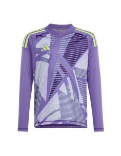 Adidas Tiro 24 Competition Jr IN0430 goalkeeper shirt
