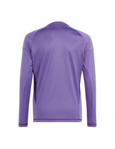 Adidas Tiro 24 Competition Jr IN0430 goalkeeper shirt 2