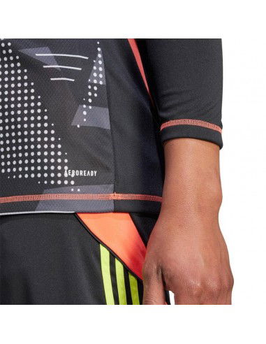 Adidas Tiro 24 Competition Long Sleeve goalkeeper shirt M IN0405 Adidas Tiro 24 Competition Long Sleeve goalkeeper shirt M IN0405