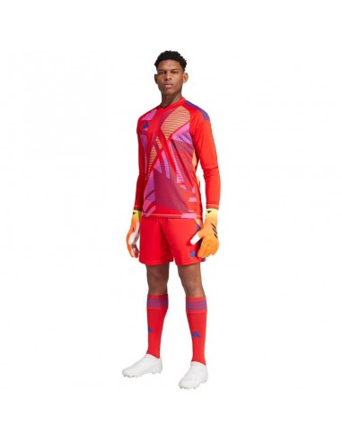 Adidas Tiro 24 Competition Long Sleeve goalkeeper shirt M IN0407 Adidas Tiro 24 Competition Long Sleeve goalkeeper shirt M IN0407