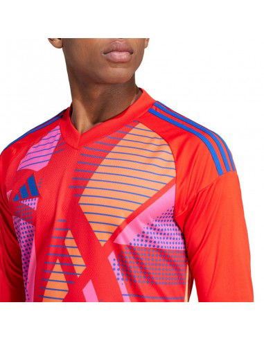 Adidas Tiro 24 Competition Long Sleeve goalkeeper shirt M IN0407 Adidas Tiro 24 Competition Long Sleeve goalkeeper shirt M IN0407