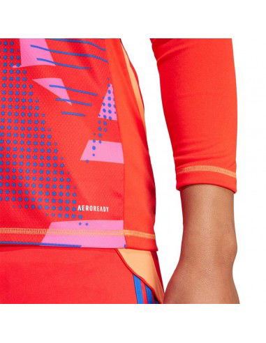 Adidas Tiro 24 Competition Long Sleeve goalkeeper shirt M IN0407 Adidas Tiro 24 Competition Long Sleeve goalkeeper shirt M IN0407