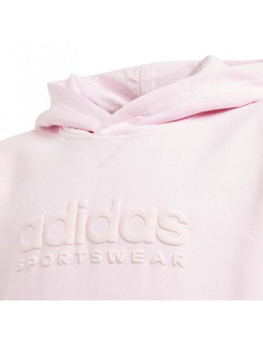 Adidas Allszn Gfx HD Jr sweatshirt IN2844 Adidas Allszn Gfx HD Jr sweatshirt IN2844