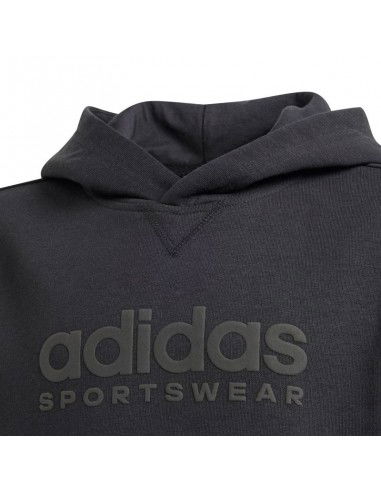 Adidas Allszn GFX HD Jr sweatshirt IS4661 Adidas Allszn GFX HD Jr sweatshirt IS4661