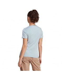 adidas Essentials Slim 3Stripes Tee W IM2788 2