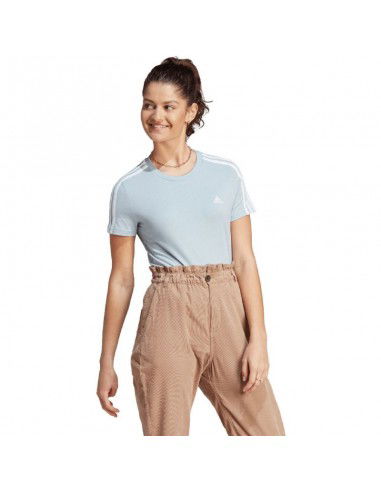 adidas Essentials Slim 3Stripes Tee W IM2788 adidas Essentials Slim 3Stripes Tee W IM2788