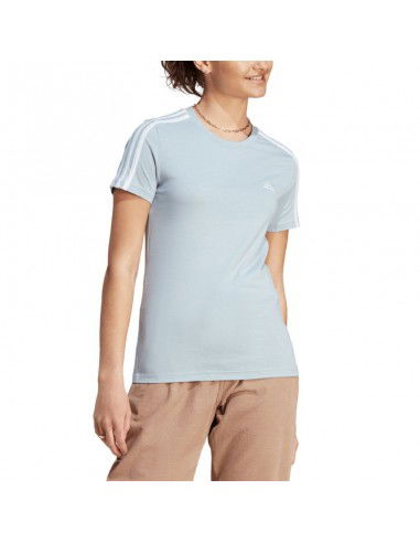 adidas Essentials Slim 3Stripes Tee W IM2788 adidas Essentials Slim 3Stripes Tee W IM2788