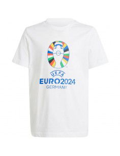 Adidas Official Emblem Jr IT9306 Tshirt