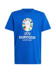 adidas Official Emblem Jr IT9309 Tshirt