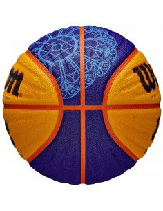 Wilson FIBA 3X3 Paris 2024 Replica Ball WZ3015001XB 2
