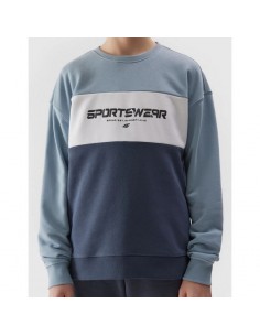 4F Jr sweatshirt 4FJWSS24TSWSM092334S