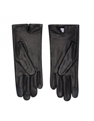 Calvin Klein Relock Debossed Leather Gloves W K60K609975 Calvin Klein Relock Debossed Leather Gloves W K60K609975
