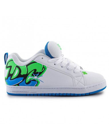 DC Court Graffik M 300529WLQ shoes DC Court Graffik M 300529WLQ shoes