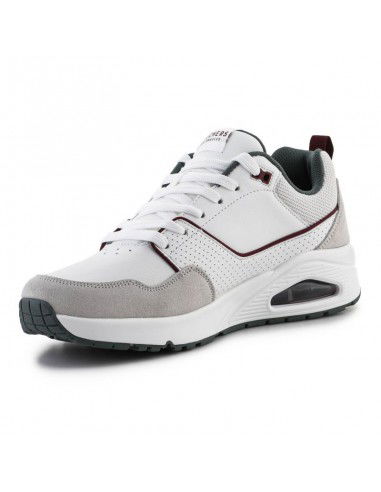 Skechers UnoRetro One M 183020WGR shoes Skechers UnoRetro One M 183020WGR shoes