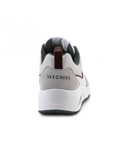 Skechers UnoRetro One M 183020WGR shoes Skechers UnoRetro One M 183020WGR shoes