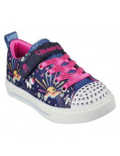 Skechers Unicorn Sunshine Jr 314802L NVMT shoes 2