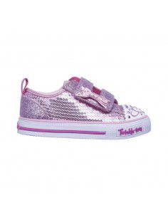 Skechers Itsy Bitsy Jr 10764N PNK shoes