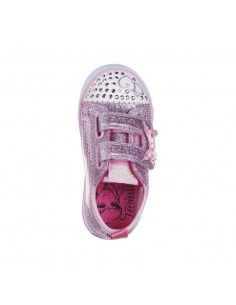 Skechers Itsy Bitsy Jr 10764N PNK shoes 2