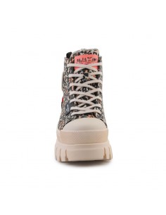 Palladium Trappers Revolt Hi Wild W 99124260M shoes 2