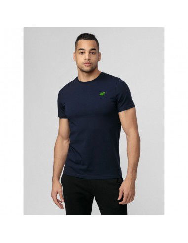 Tshirt 4F M 4FWSS24TTSHM189590S 3 pack Tshirt 4F M 4FWSS24TTSHM189590S 3 pack