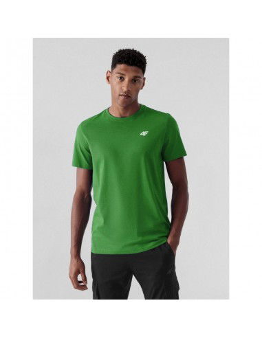 Tshirt 4F M 4FWSS24TTSHM189590S 3 pack Tshirt 4F M 4FWSS24TTSHM189590S 3 pack