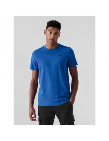 Tshirt 4F M 4FWSS24TTSHM189591S 3 pack Tshirt 4F M 4FWSS24TTSHM189591S 3 pack