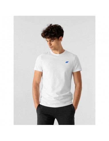 Tshirt 4F M 4FWSS24TTSHM189591S 3 pack Tshirt 4F M 4FWSS24TTSHM189591S 3 pack