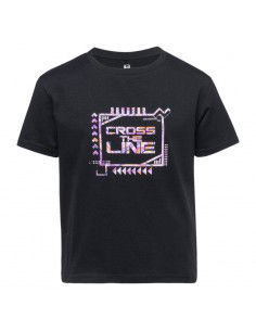 IQ Cross The Line Dafi Jr Tshirt 92800597512