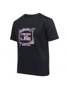 IQ Cross The Line Dafi Jr Tshirt 92800597512 2