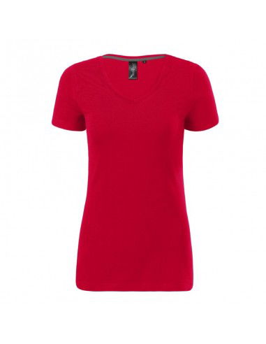 Malfini Action Vneck Tshirt W MLI70171 formula red Malfini Action Vneck Tshirt W MLI70171 formula red